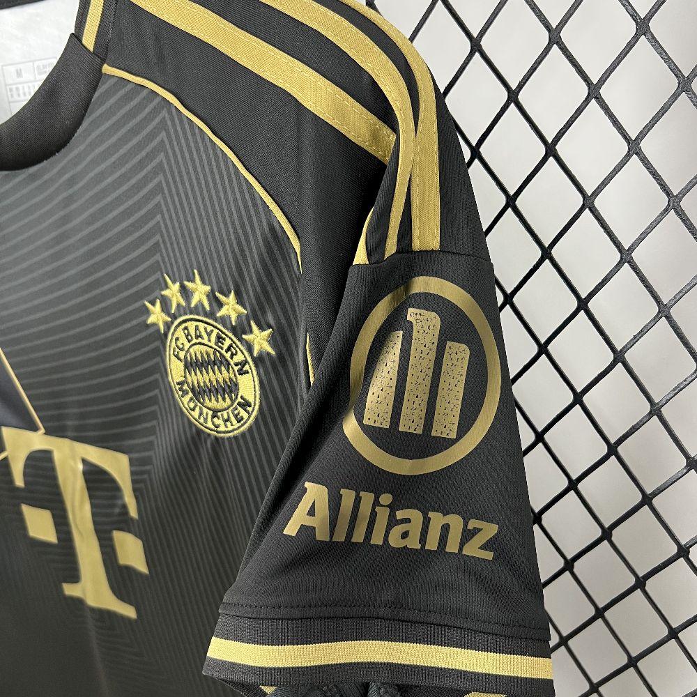Maillot du Bayern Munich concept 2025-26
