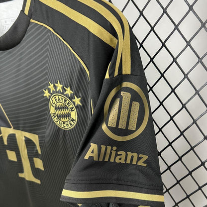 Maillot du Bayern Munich concept 2025-26