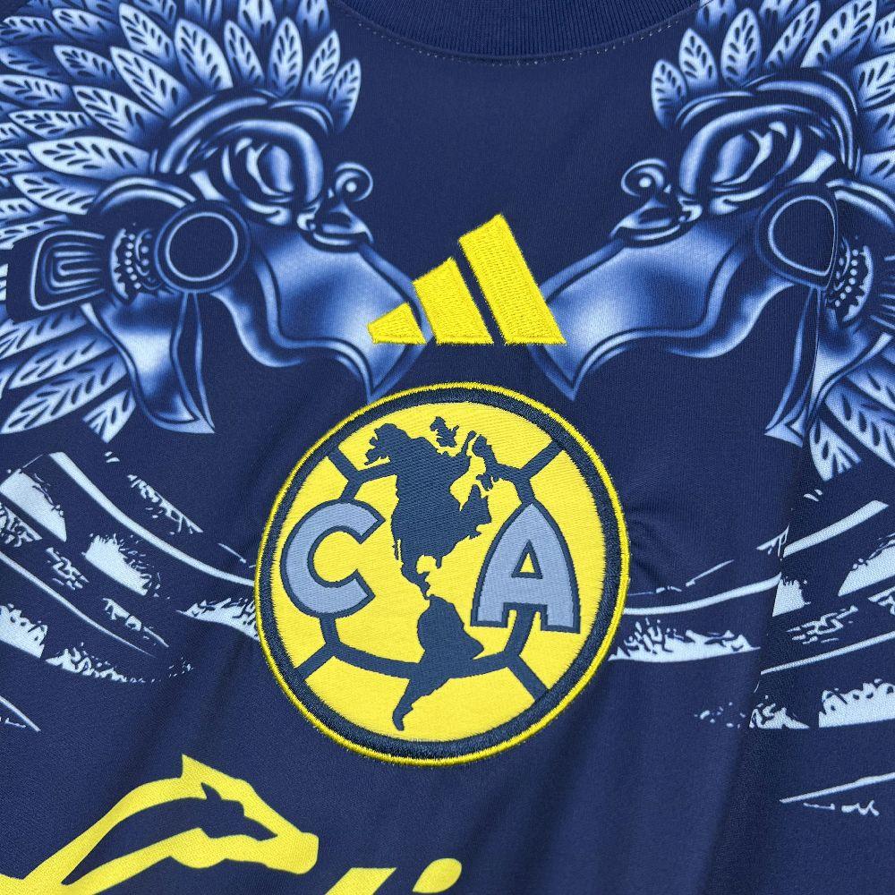 Maillot extérieur d'America 2025-26