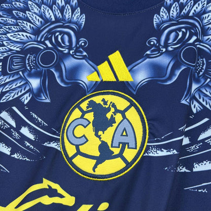 Maillot extérieur d'America 2025-26