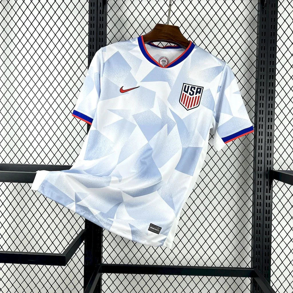 Maillot des États-Unis 2025-26