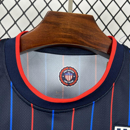 Maillot extérieur des États-Unis 2025-26