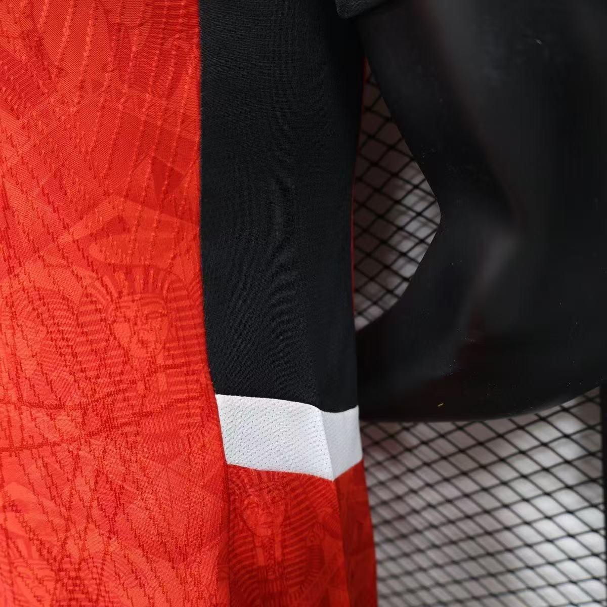 Maillot de l'Égypte CAN 2025-26