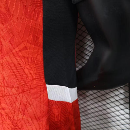 Maillot de l'Égypte CAN 2025-26