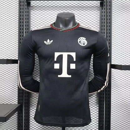 Maillot du Bayern Munich 2025-26