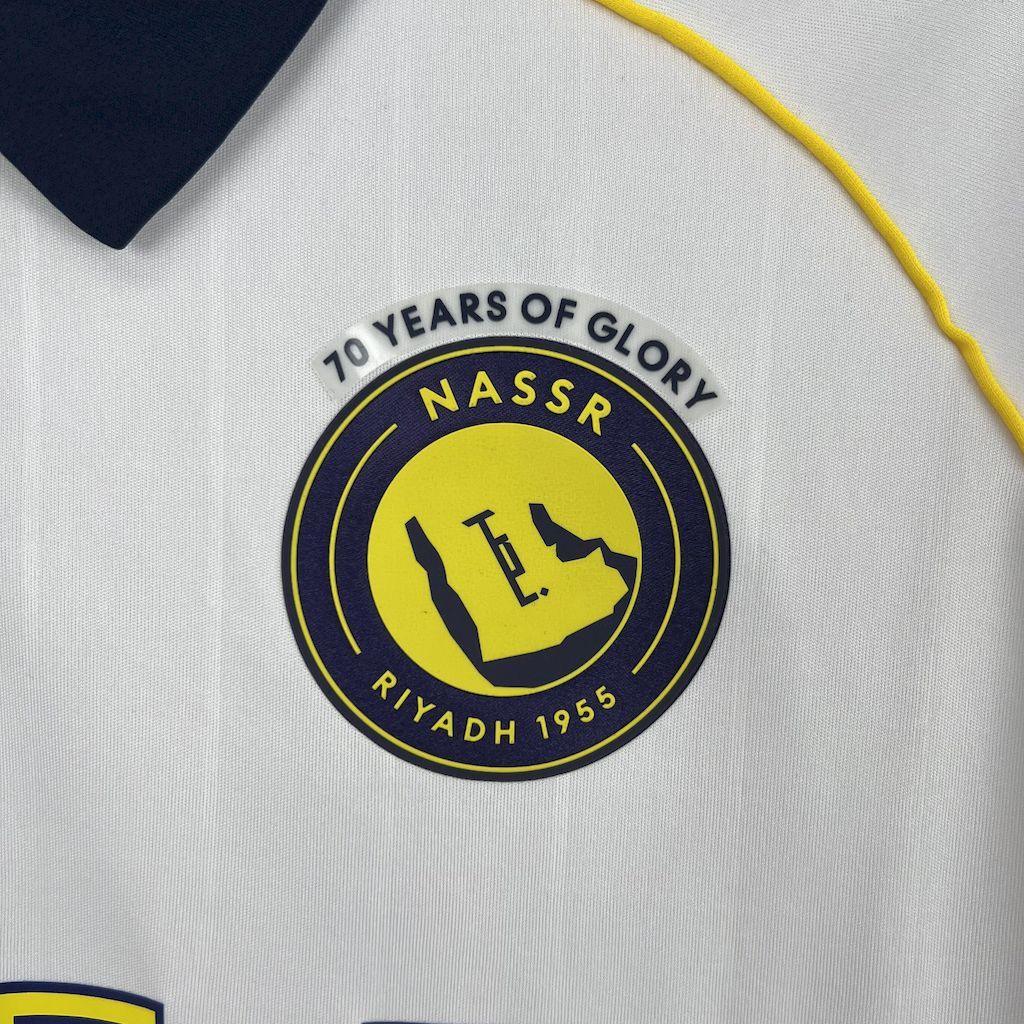 Maillot d'Al-Nassr 2025-26