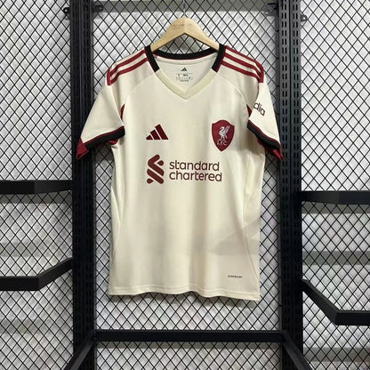 Maillot extérieur de Liverpool 2025-26