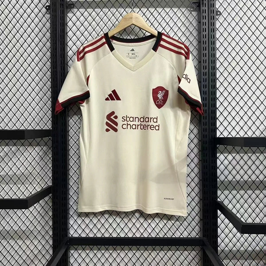 Maillot extérieur de Liverpool 2025-26