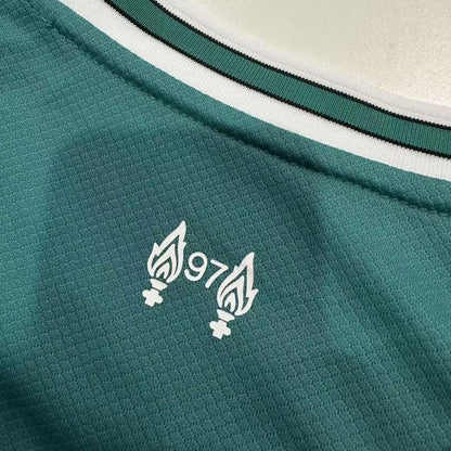 Maillot de Liverpool 2025-26