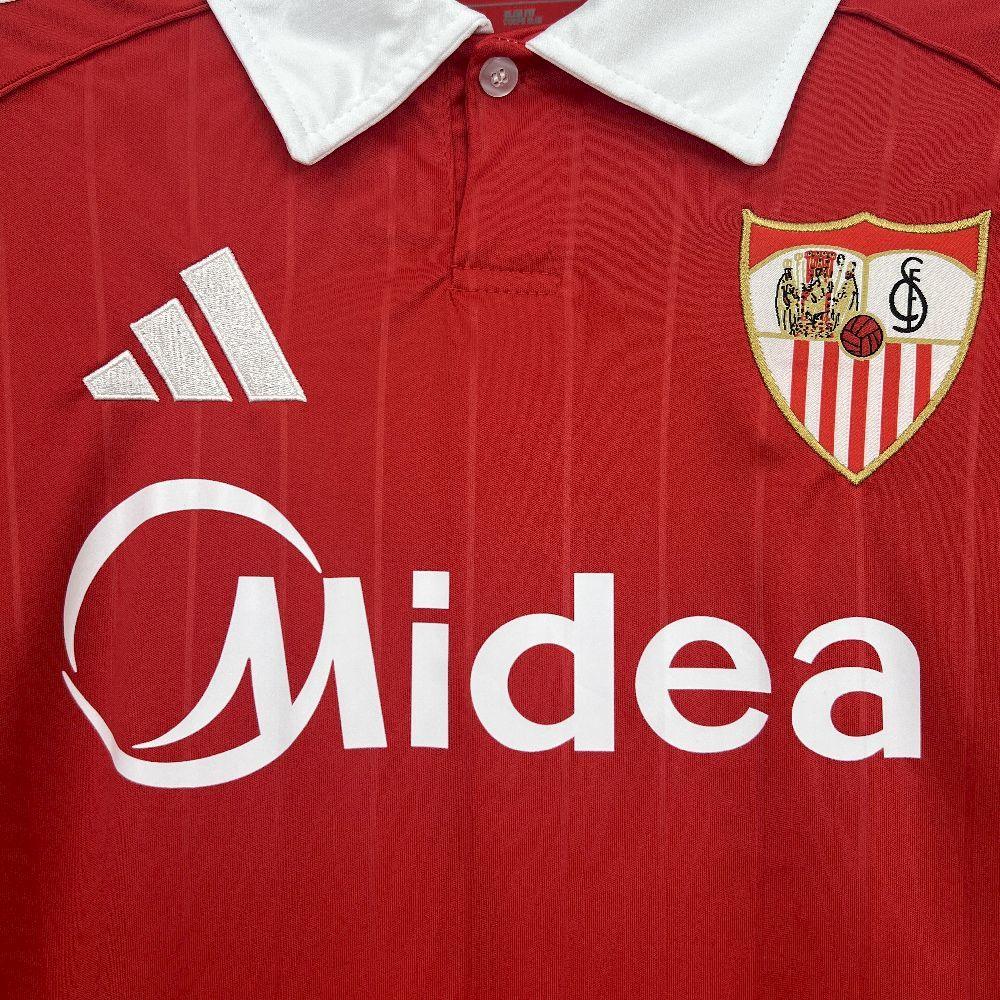 Maillot extérieur de Séville 2025-26