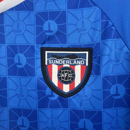 Maillot extérieur de Sunderland 2025-26