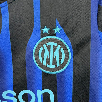 Maillot enfant Inter de Milan 2025-26