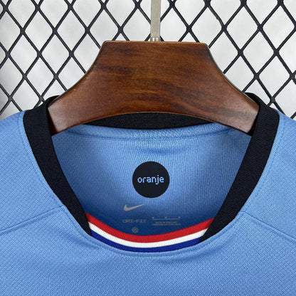 Maillot extérieur des Pays-Bas 2025
