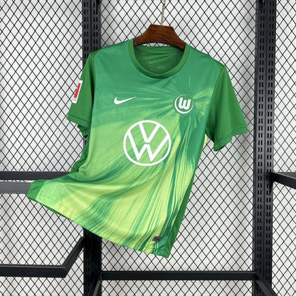 Maillot de Wolfsburg 2025-26