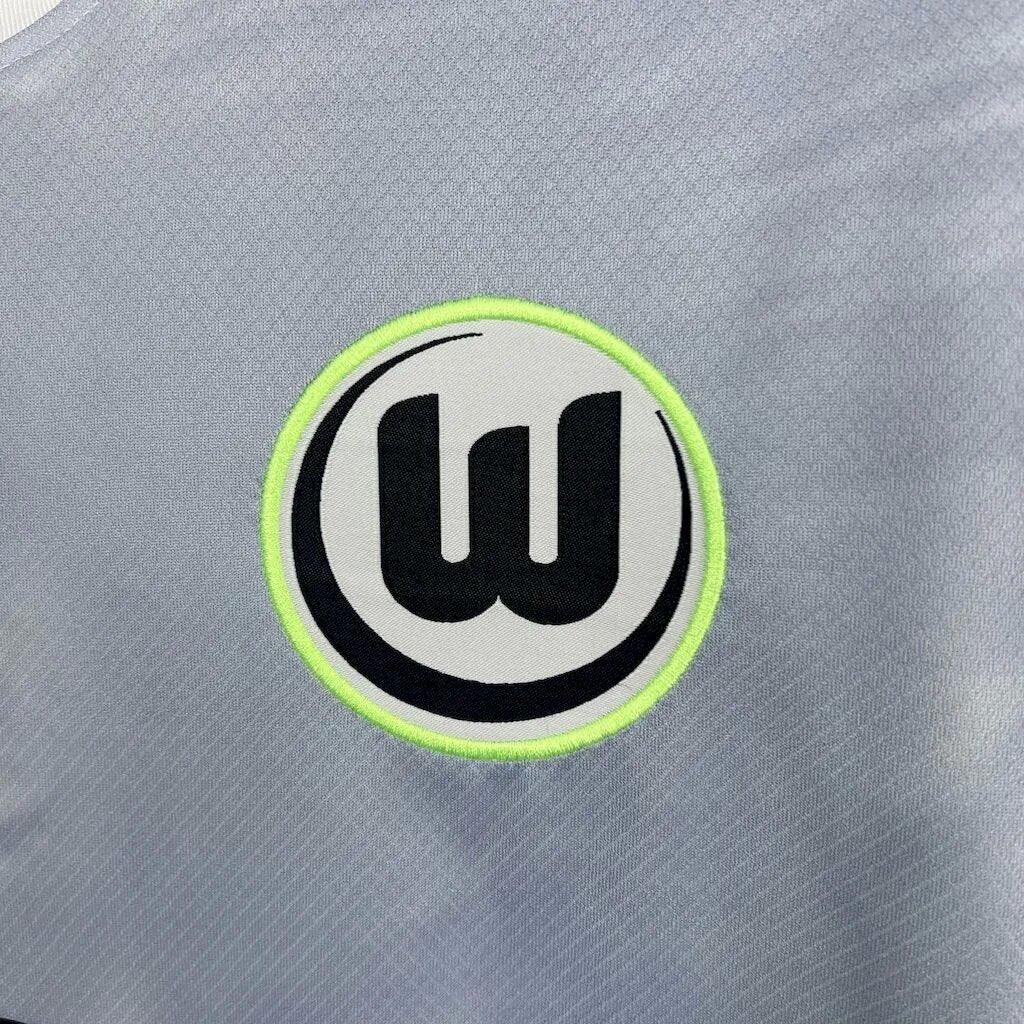 Maillot extérieur de Wolfsburg saison 2025-26