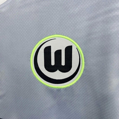 Maillot extérieur de Wolfsburg saison 2025-26