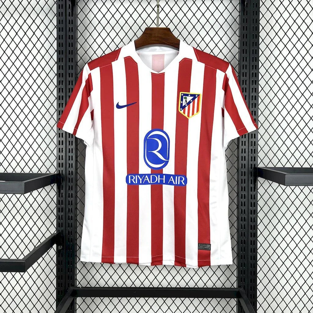 Maillot de l'Atlético de Madrid 2025-2026