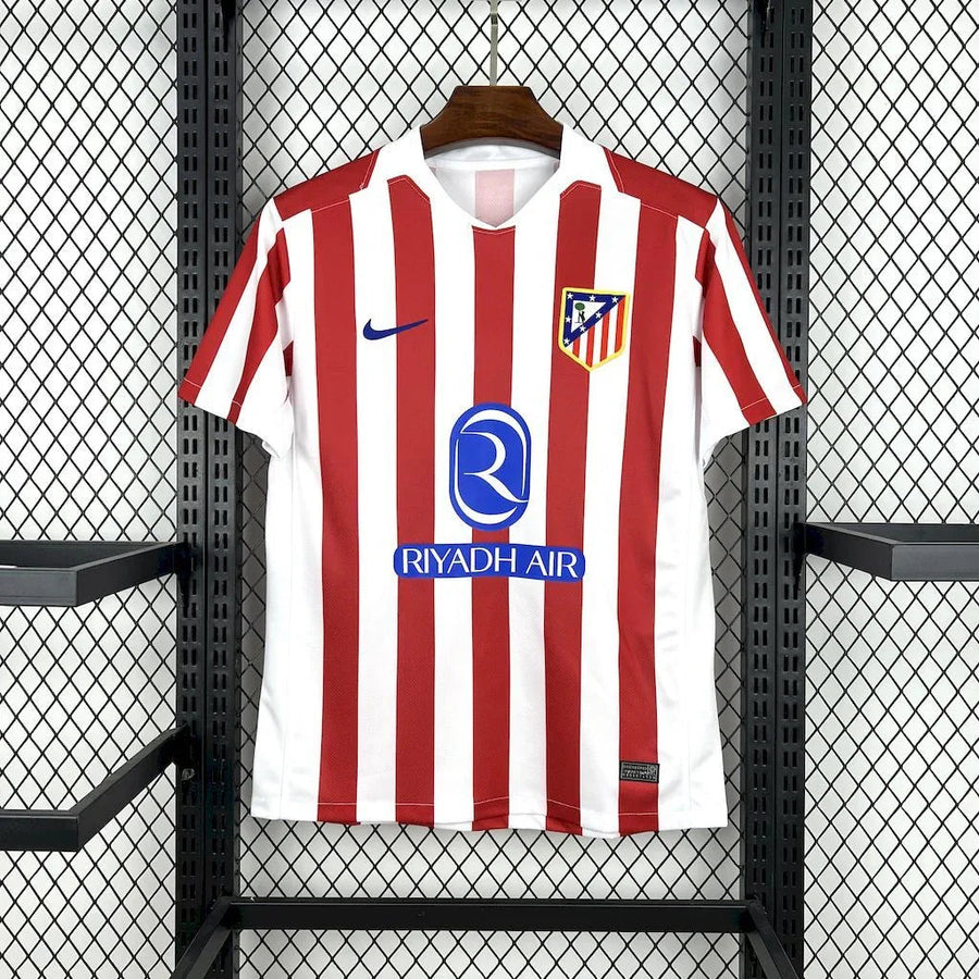 Maillot de l'Atlético de Madrid 2025-2026