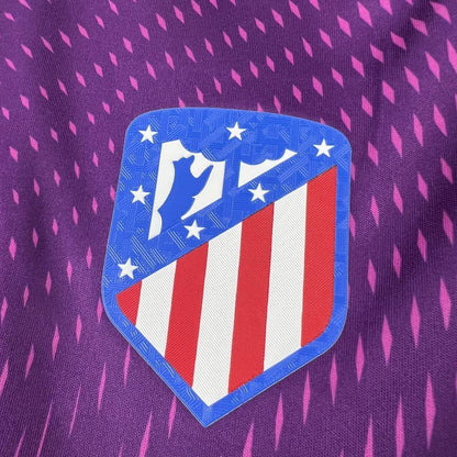 Maillot de gardien de l'Atlético de Madrid 2025-26