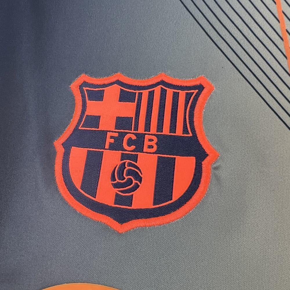 Maillot extérieur du FC Barcelone 2025-26