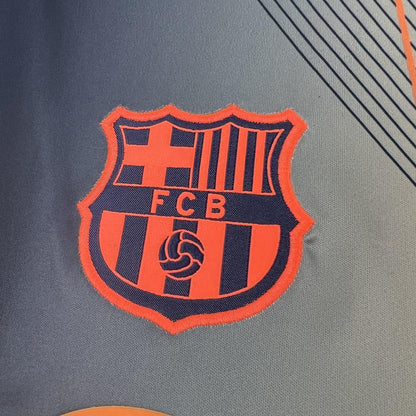 Maillot extérieur du FC Barcelone 2025-26