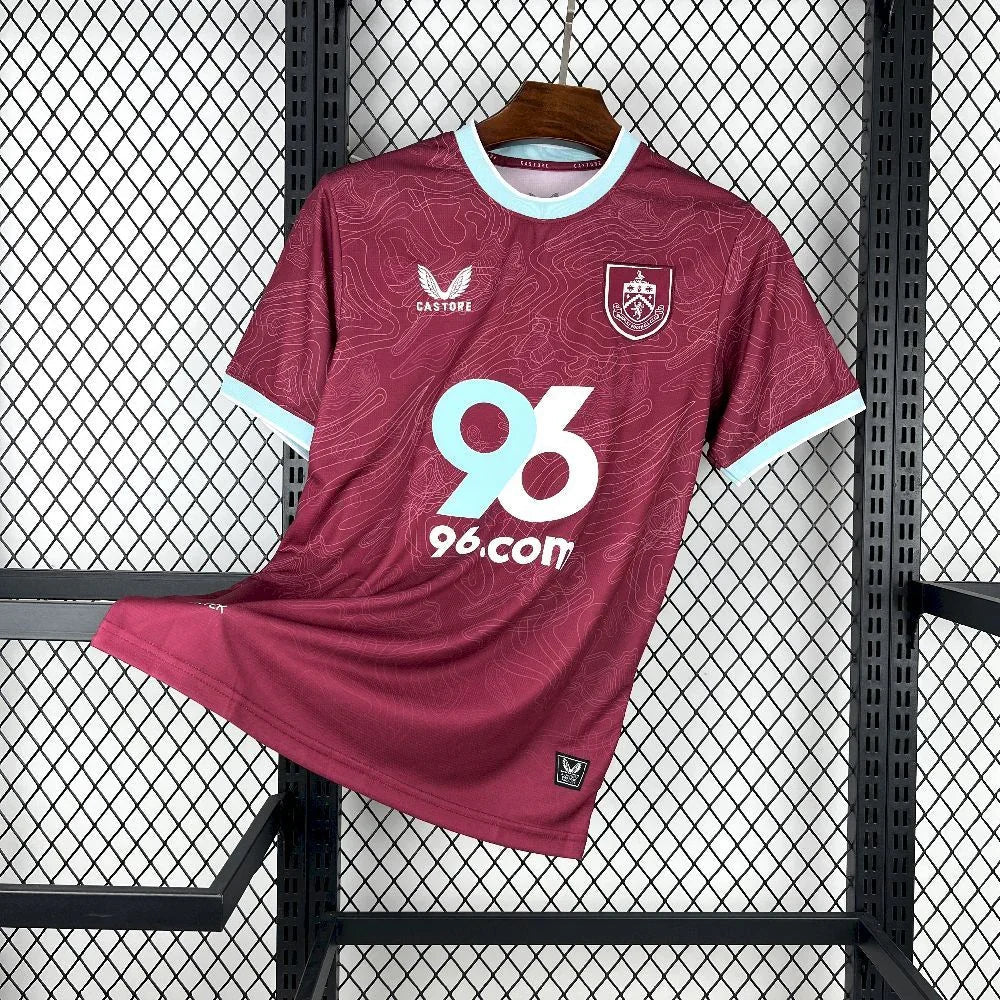 Maillot de Burnley 2025-26