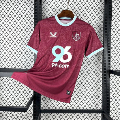 Maillot de Burnley 2025-26