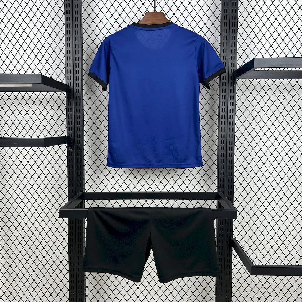 Kit enfant FC Barcelone concept 2025-26