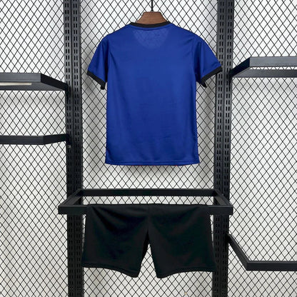 Kit enfant FC Barcelone concept 2025-26