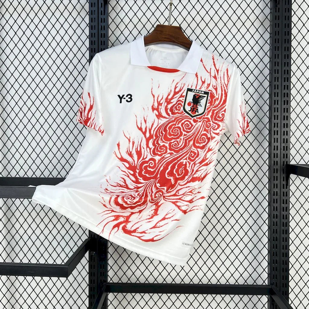 Japan concept jersey 2025-26