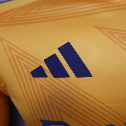 Real Madrid 24-25 Long Sleeve Jersey