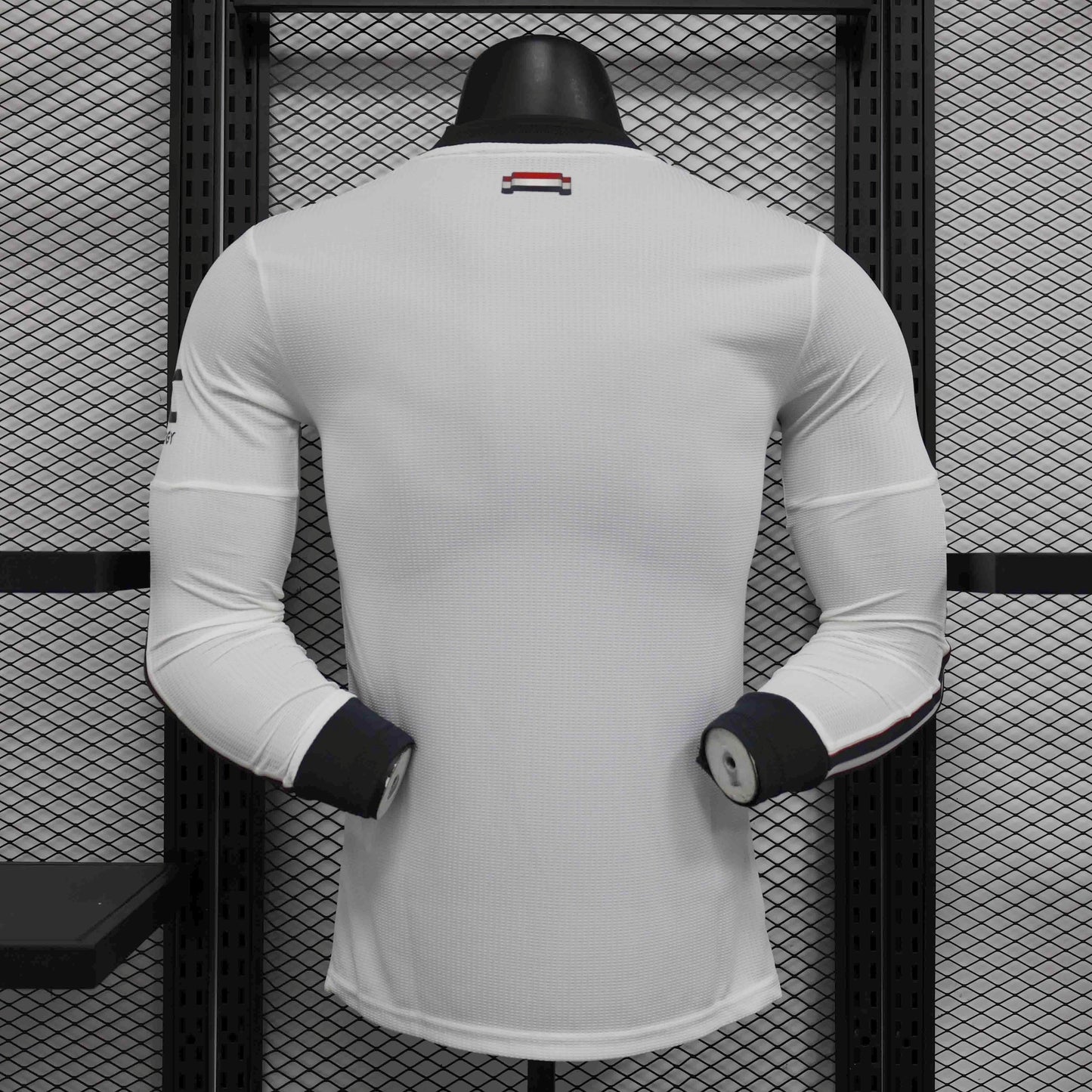 Maillot de Manchester United à manches longues 2024-25