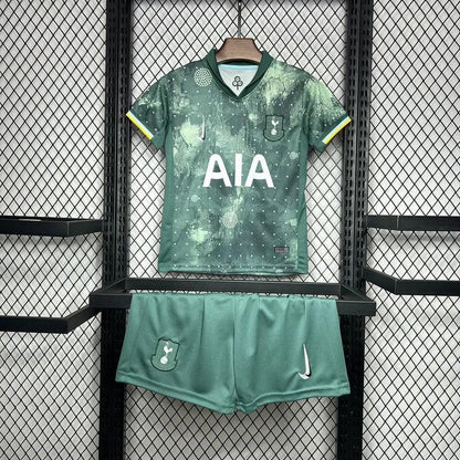 Tottenham Third Kit Kids 2024/2025