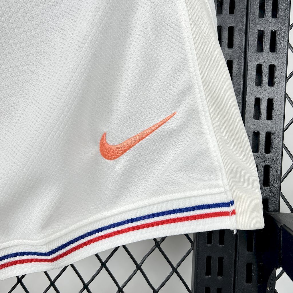 Shorts extérieurs de la France – Coupe du monde 2026