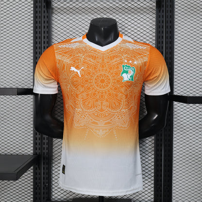 Maillot Côte d'Ivoire Concept 2026