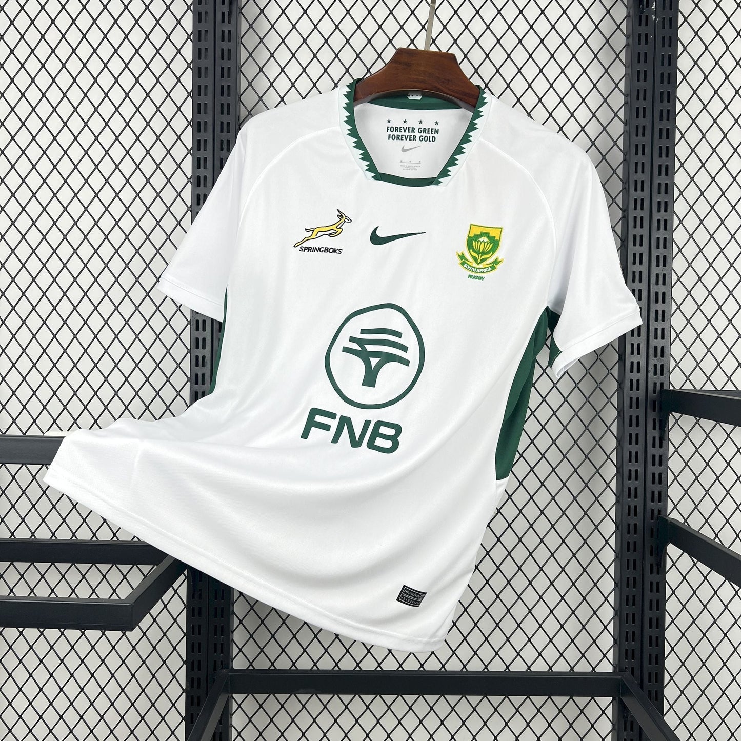 Maillot de l'Afrique du Sud 2026