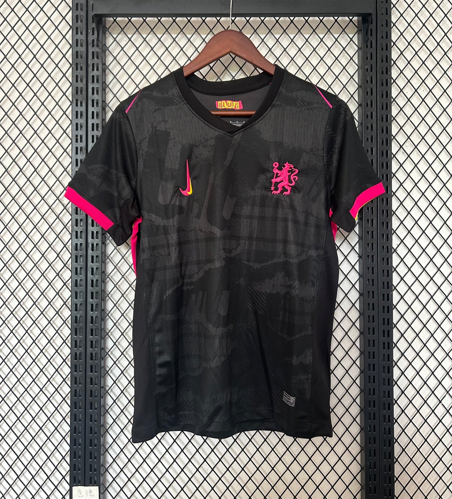 Maillot 24/25 Chelsea Noir