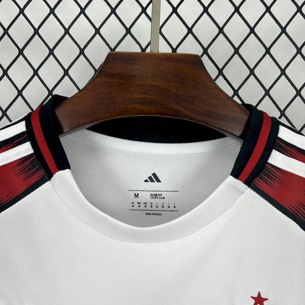 Flamengo Women's Away Jersey 2025-26