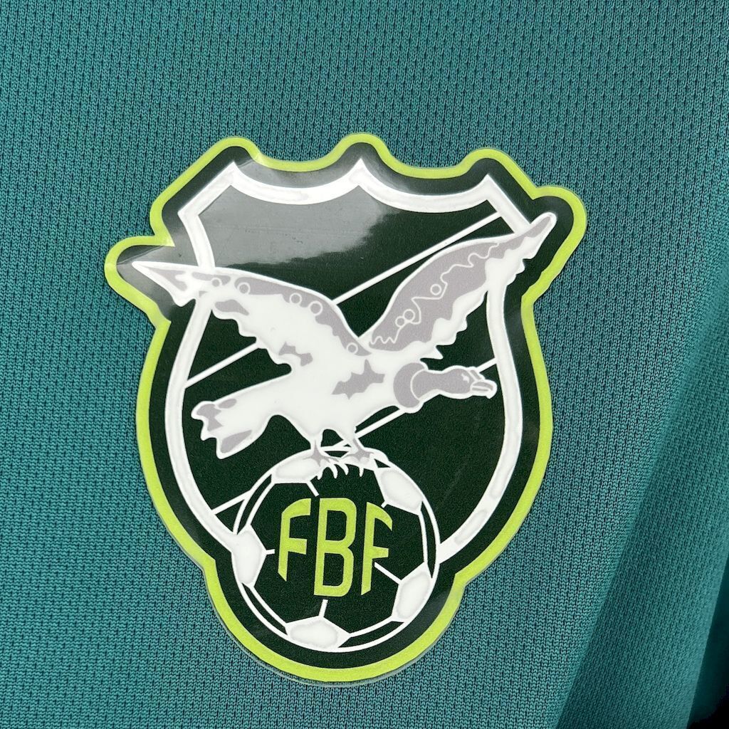 Maillot de Bolivie - Coupe du Monde 2026