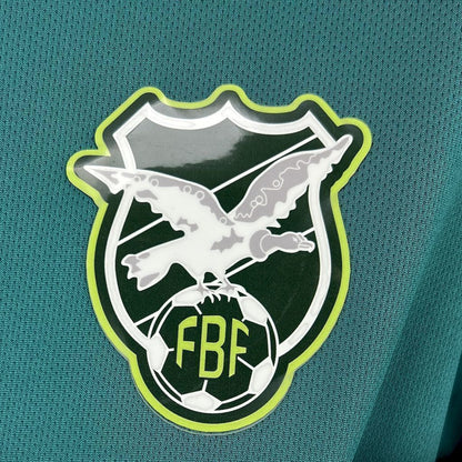 Maillot de Bolivie - Coupe du Monde 2026