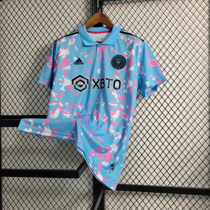 Inter Miami 2023-2024 season special edition jersey