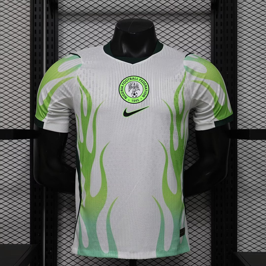 Nigeria 2026 World Cup Away Jersey
