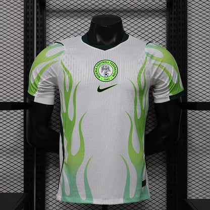 Nigeria 2026 World Cup Away Jersey
