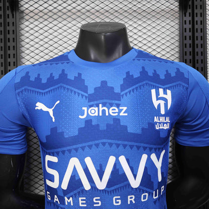 Al Hilal Jersey 2025-26