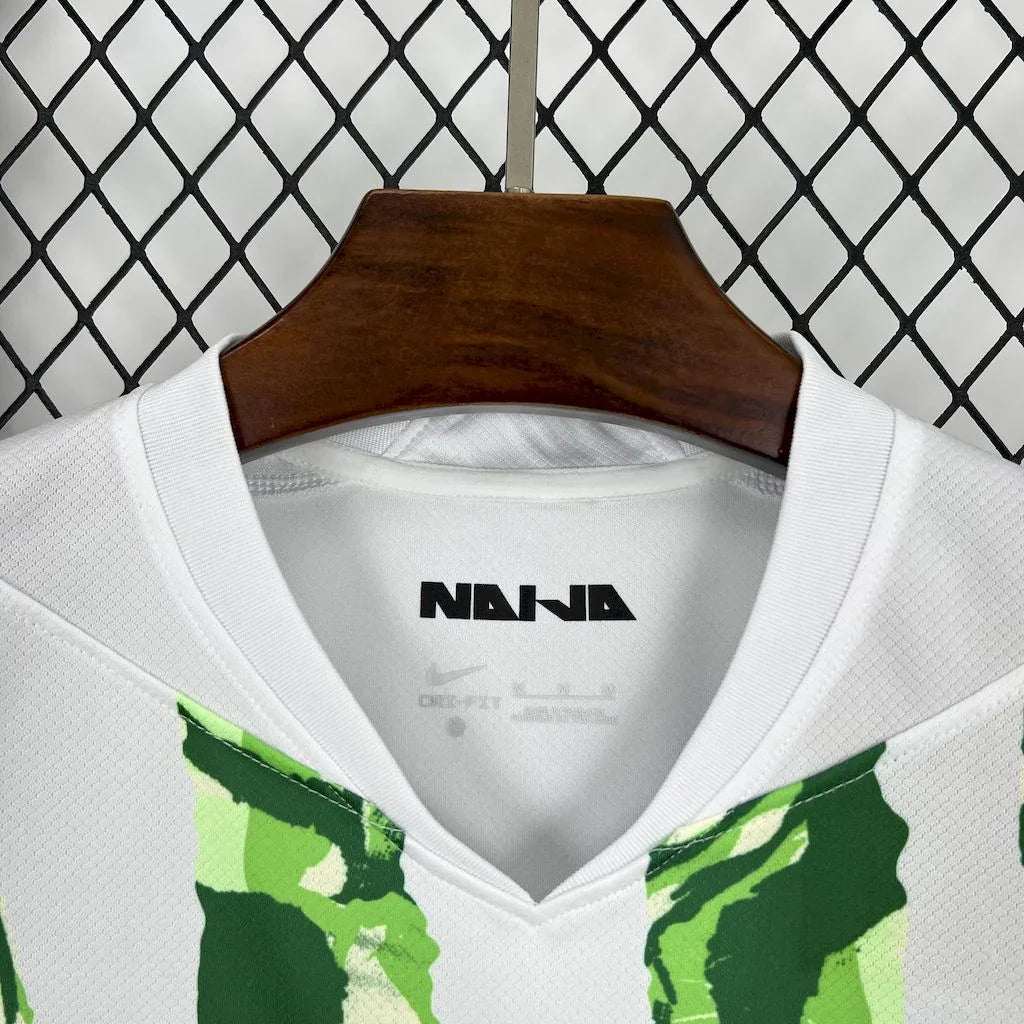 Nigeria jersey 2025/26
