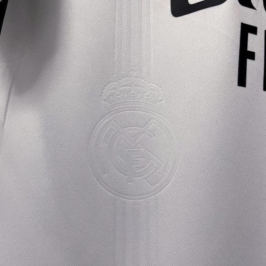 Real Madrid home jersey 2022 2023