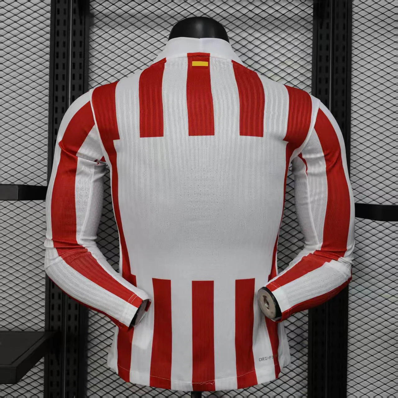 Maillot de l'Atlético Madrid à manches longues 2025-26
