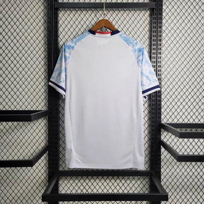 Japan retro football shirt 2016 2017