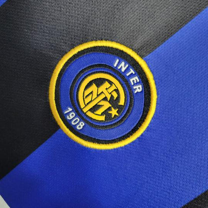 Inter Milan retro jersey 1999 2000