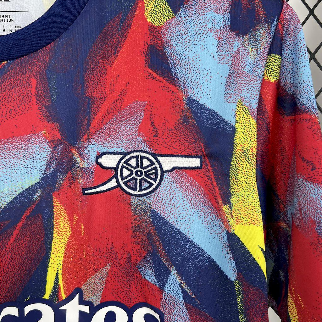 Arsenal 2025-26 Training Jersey